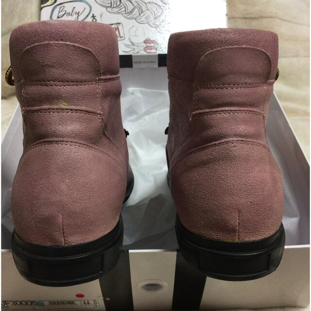 JEFFREY CAMPBELL(ジェフリーキャンベル)の☆新品未使用 ジェフリーキャンベル ブーツ レザー スニーカー サイズ44☆ メンズの靴/シューズ(ブーツ)の商品写真