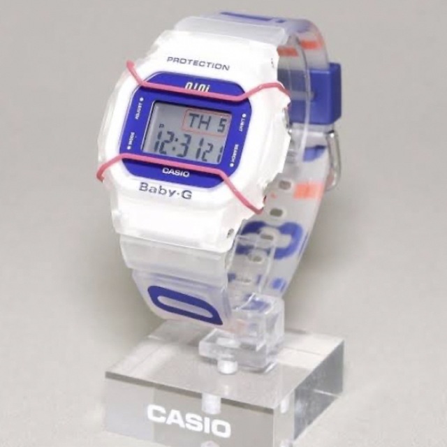 CASIO BABY-Gレオパード 豹柄 BA-110LP-7AJF 最新デザインの odessa