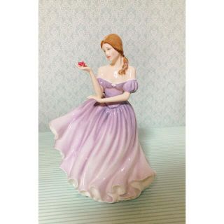 ロイヤルドルトン(Royal Doulton)のロイヤルドルトン　フィギュリン(置物)