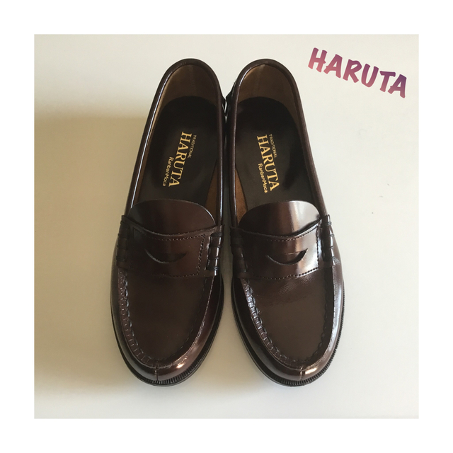 HARUDA ⭐ローファー フォーマル パンプス 革靴