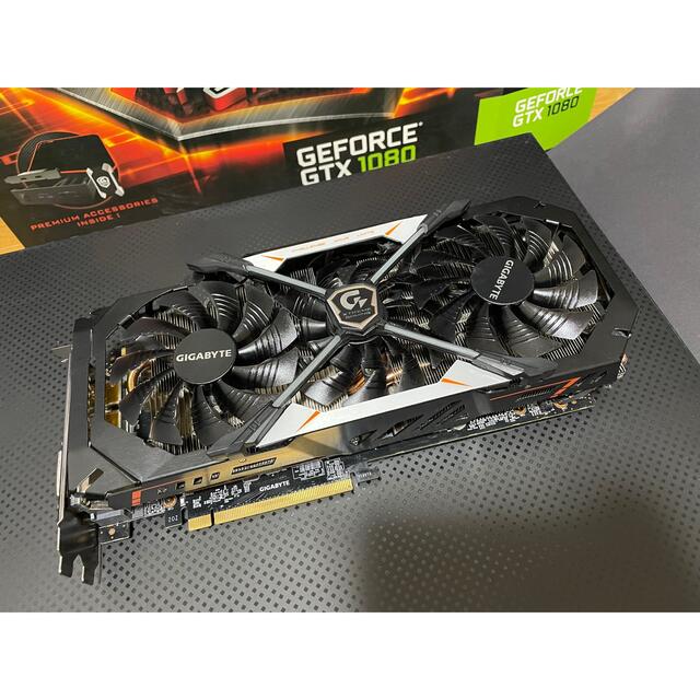 GIGABYTE GTX1080 G1 Gaming 8GPCパーツ