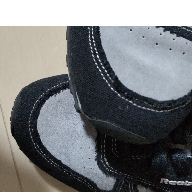 Reebok(リーボック)のリーボック  スニーカー  22.5cm キッズ/ベビー/マタニティのキッズ靴/シューズ(15cm~)(スニーカー)の商品写真