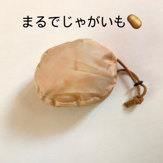 カルビー(カルビー)のカルビー じゃがいも オリジナルエコバッグ ベージュ(エコバッグ)