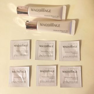 マキアージュ(MAQuillAGE)の新品未開封　マキアージュ　モイスチャーリタッチジェル(その他)