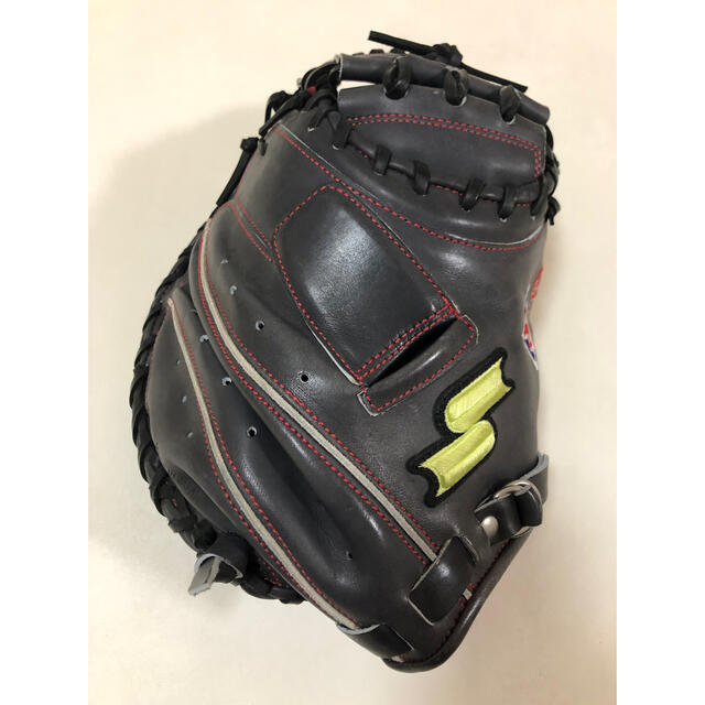 SSK 硬式キャッチャーミット プロ仕様 SSK 硬式キャッチャーミット プロ仕様
