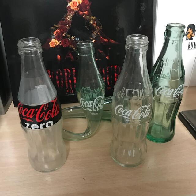 コカコーラ スプライト 中国語表記 250mlボトル ガラス瓶