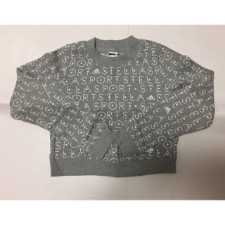 ステラマッカートニー(Stella McCartney)のアディダス×ステラスポーツ/グラフィックスウェット/(トレーナー/スウェット)