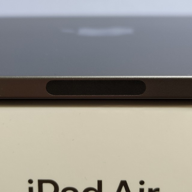 【美品】iPad Air4 64GB スペースグレー WiFiモデル
