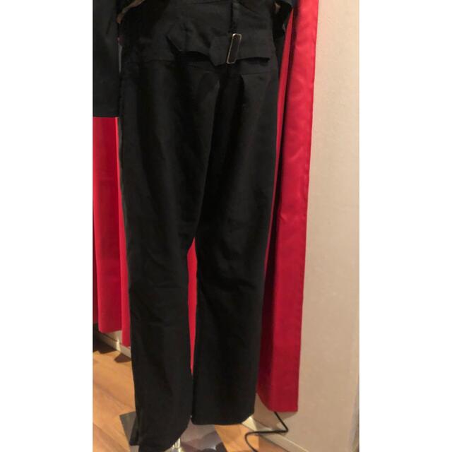 Vivienne Westwood   ヴィヴィアンMAN黒サルエルデザインパンツM山田