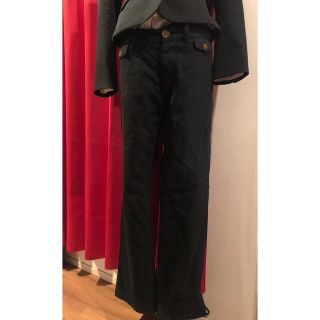 ヴィヴィアンウエストウッド(Vivienne Westwood)のヴィヴィアンMAN黒サルエルデザインパンツM山田孝之ギャルソン二階堂ふみ椎名林檎(サルエルパンツ)