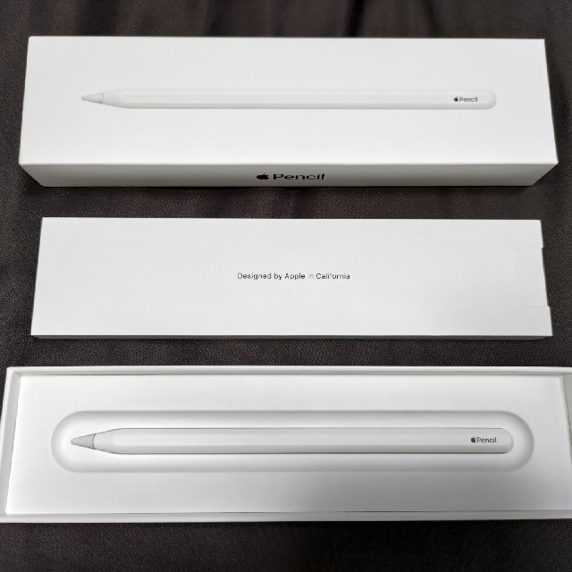 Apple - 【値下げ】Apple Pencil 第二世代の+bstrading.net