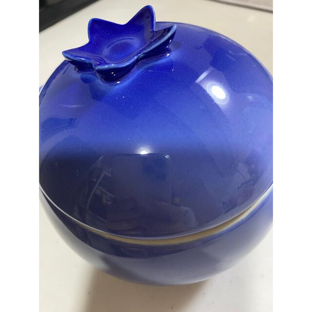 LE CREUSET - ル・クルーゼ ブルーベリー ミニココットの通販 by LE CREUSET - ル・クルーゼ ブルーベリー ミニココットの通販 by