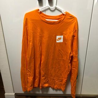 ナイキ(NIKE)のNIKEロンT(Tシャツ/カットソー(七分/長袖))