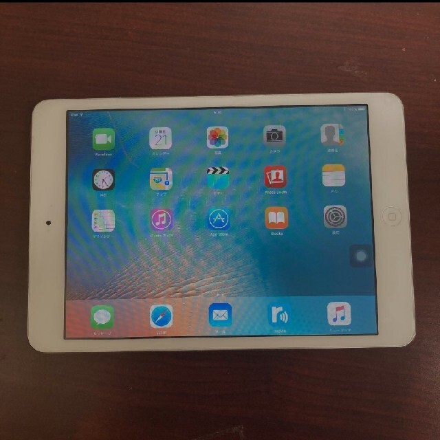 iPad - iPad mini Wi-Fi 64GB MD533J/A (ホームボタン故障)の通販 by ...