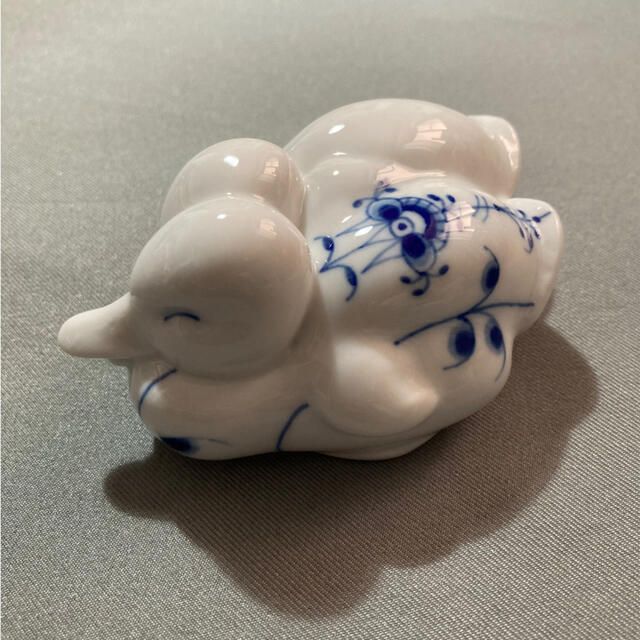 ROYAL COPENHAGEN - ロイヤルコペンハーゲン ブルーパルメッテ ROYAL COPENHAGEN - ロイヤルコペンハーゲン ブルーパルメッテ