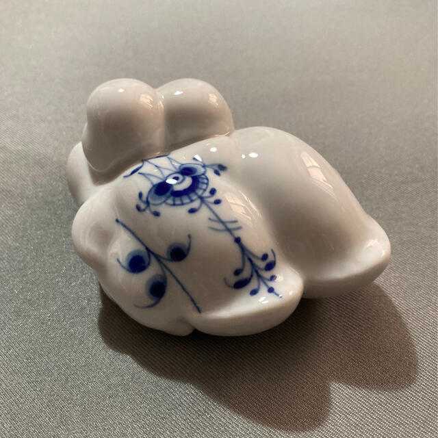 ROYAL COPENHAGEN - ロイヤルコペンハーゲン ブルーパルメッテ ROYAL COPENHAGEN - ロイヤルコペンハーゲン ブルーパルメッテ