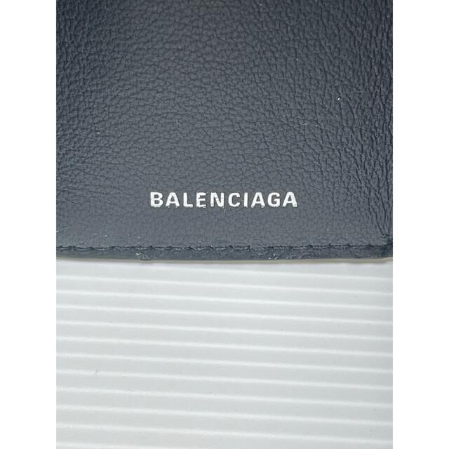 ★超破格セール★ BALENCIAGA 三つ折り財布 ペーパー ウォレット 4