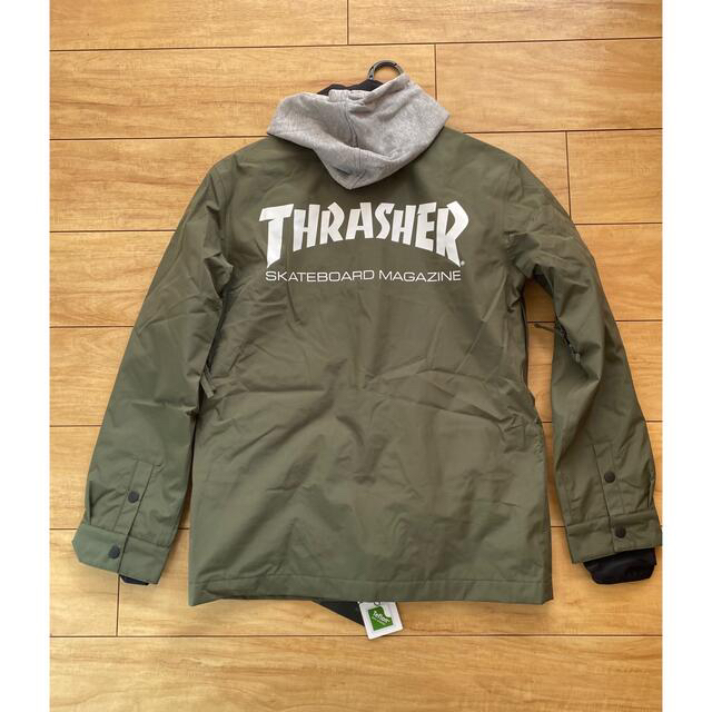 THRASHER