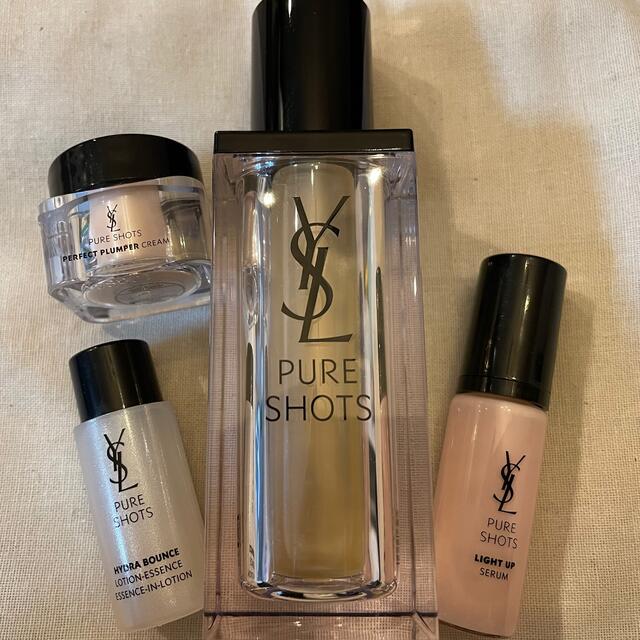 Yves Saint Laurent Beaute(イヴサンローランボーテ)のイヴ・サンローラン　ピュアショット　ナイトセラム コスメ/美容のスキンケア/基礎化粧品(美容液)の商品写真