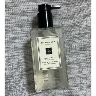 ジョーマローン(Jo Malone)のイングリッシュ ペアー & フリージア ハンド　ボディ　ウォッシュ(ボディソープ/石鹸)