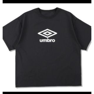 シー(SEA)のS wind and sea umbro Tシャツ Mサイズ(Tシャツ/カットソー(半袖/袖なし))