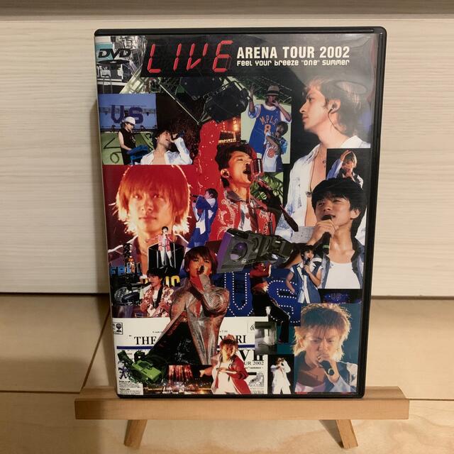 LIV6 DVD