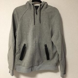 アレキサンダーワン(Alexander Wang)の【レア】ALEXSANDER ONE × HM ジップパーカー(パーカー)