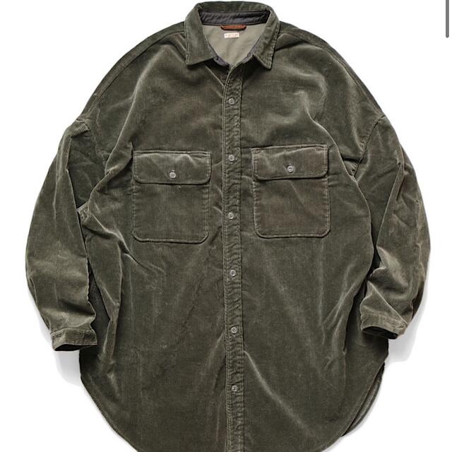 KAPITAL - 新品 タグ付き キャピタル コーデュロイ スラッピー KAPITAL - 新品 タグ付き キャピタル コーデュロイ スラッピー