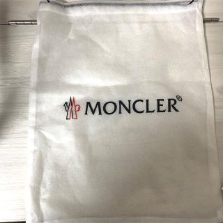 モンクレール(MONCLER)のMONCLER ショップ袋(ショップ袋)