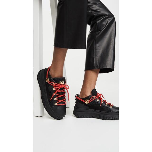 ☆☆PUMA(プーマ) X BALMAIN(バルマン)スニーカー 黒☆ ☆新品