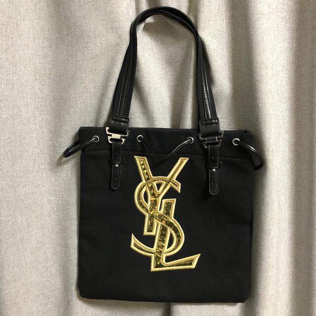 海外【限定品】 YSL イヴサンローラン トートバッグ