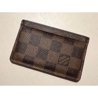 ルイヴィトン(LOUIS VUITTON)のルイヴィトン★パスケース(名刺入れ/定期入れ)