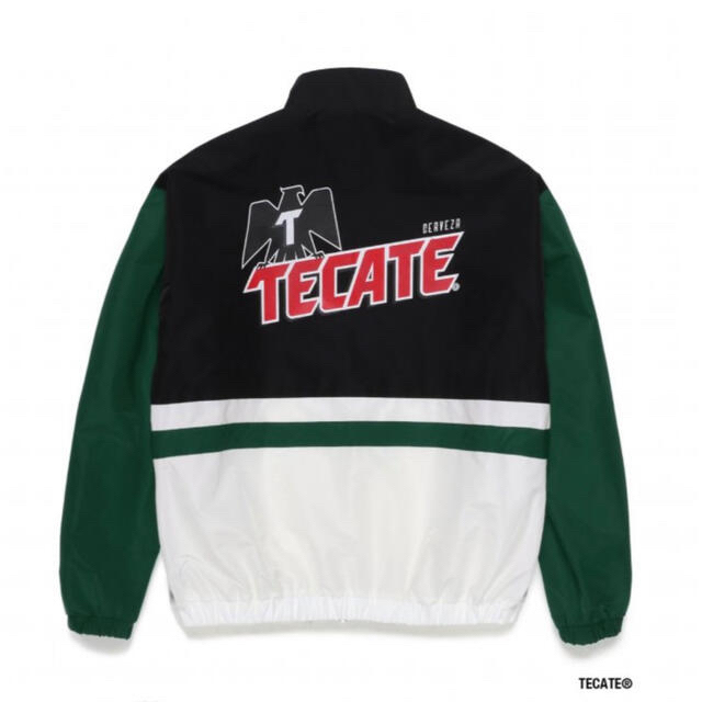 WACKO MARIA / TECATE / TRACK JACKETwtaps