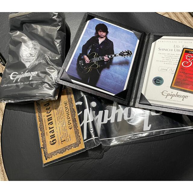 Epiphone(エピフォン)のradical様専用　 楽器のギター(エレキギター)の商品写真