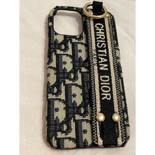 ディオール(Dior)のdior スマホケース　iPhoneケース　iPhone12pro (iPhoneケース)