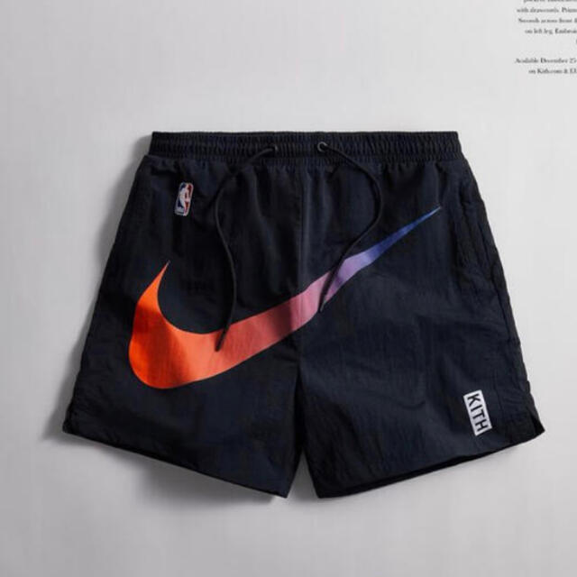 Kith Nike for New York Knicks パンツ