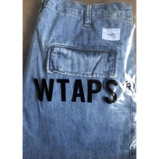 INDIGO L 19AW WTAPS BOONIE / TROUSERS. C | angeloawards.com