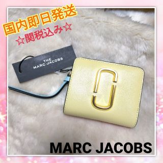 マークジェイコブス(MARC JACOBS)のMARC JACOBS☆THE SNAPSHOT ミニ財布(財布)