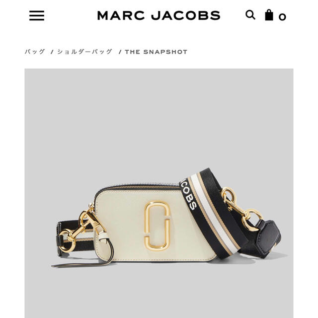 MARC BY MARCJACOBSショルダーバッグ