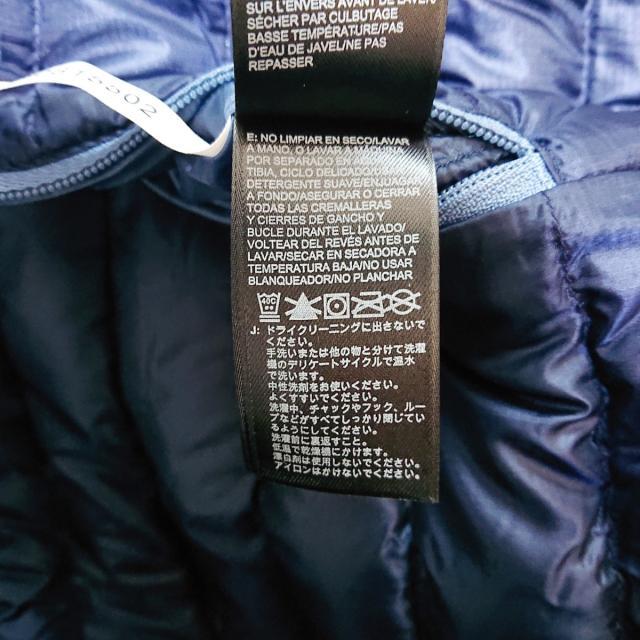 人気正規品】 THE NORTH FACE - ノースフェイス ダウンベスト サイズM