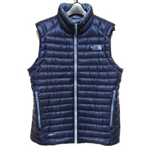 ザノースフェイス(THE NORTH FACE)のノースフェイス ダウンベスト サイズM美品 (ダウンベスト)