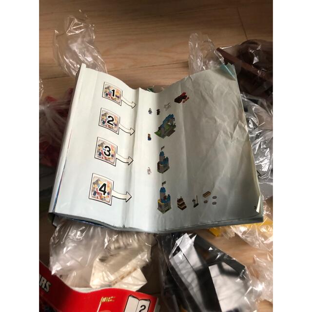 Lego(レゴ)のLEGOジュニア　10676 レア　廃盤品 エンタメ/ホビーのおもちゃ/ぬいぐるみ(その他)の商品写真