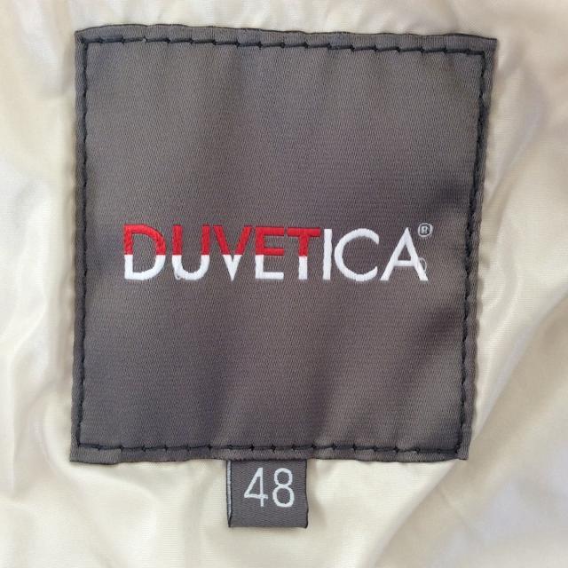 DUVETICA(デュベティカ)のデュベティカ ダウンジャケット サイズ48 M メンズのジャケット/アウター(ダウンジャケット)の商品写真