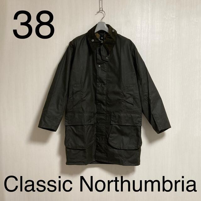 その他新品 Barbour Classic Northumbria 38 バブアー