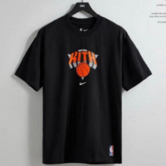 Kith Nike for New York Knicks Tee Lサイズ