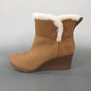 アグ(UGG)のアグ ショートブーツ レディース デヴォラ(ブーツ)