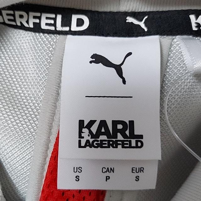 Karl Lagerfeld(カールラガーフェルド)のカールラガーフェルド ワンピース US S レディースのワンピース(その他)の商品写真