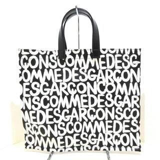 COMME des GARCONS - コムデギャルソン トートバッグ美品 19SSの通販
