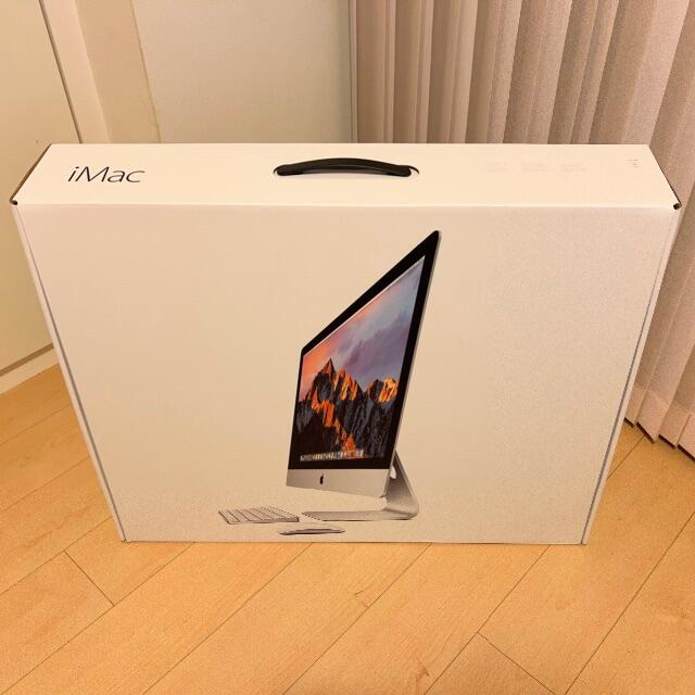 Apple iMac 5K 2017 Core i7