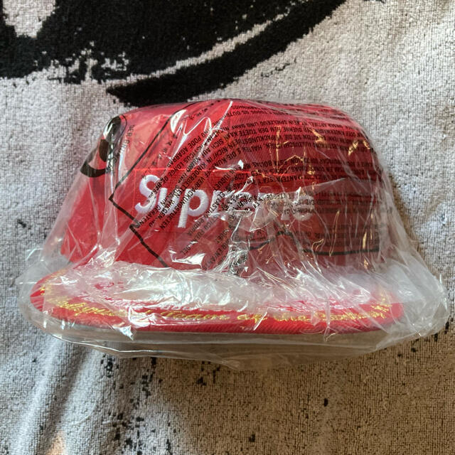 supreme box logo NEW ERA 7 5/8 red 1